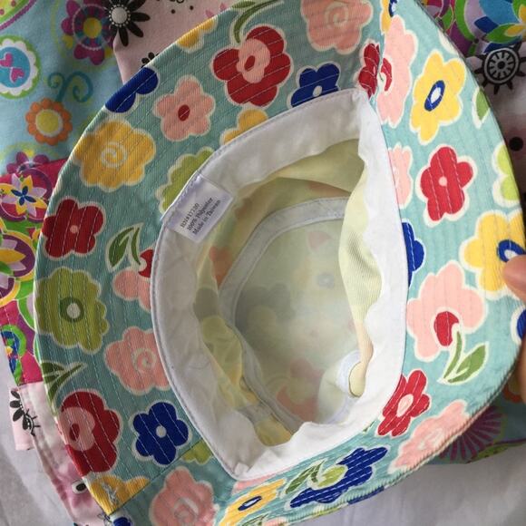 Floral Floral Bucket Hat-CA2 - Picture 10 of 10